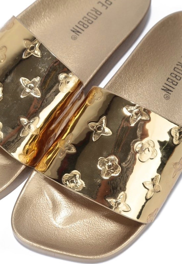 Louie Gold Slides