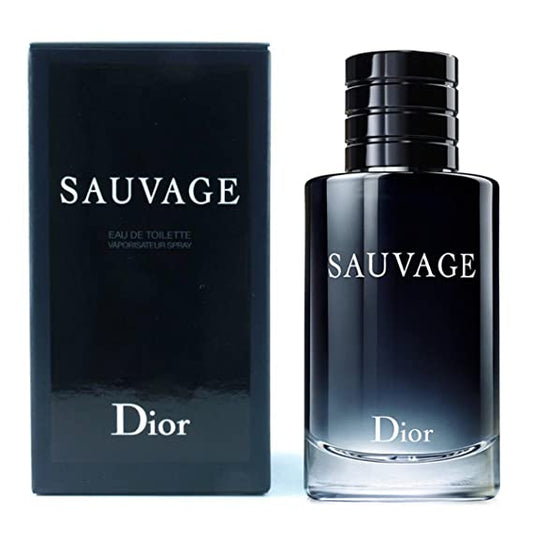Mens Dior Sauvage Cologne