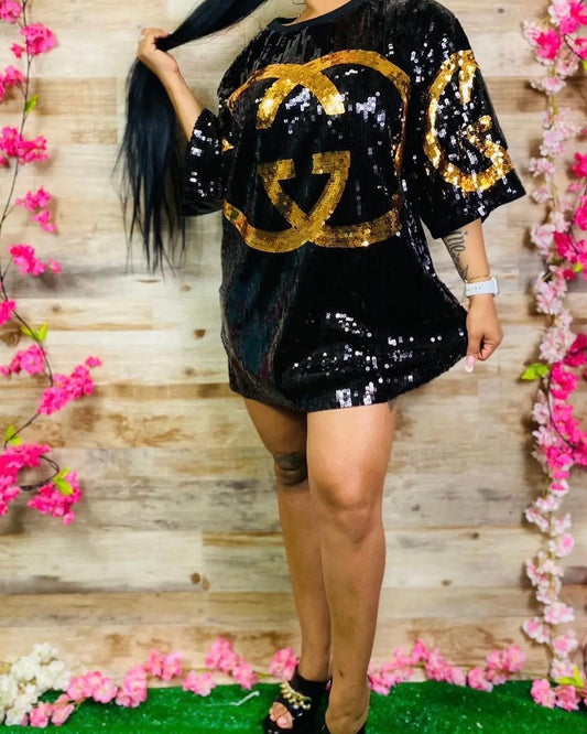 Sequence Designer Dress