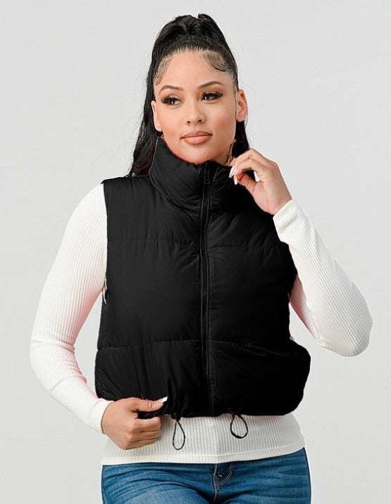 Women's Vest Reversible
