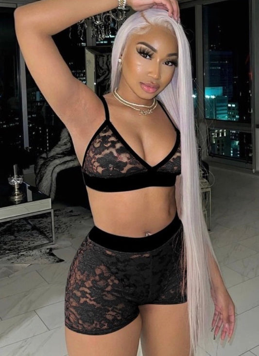 Lace Set