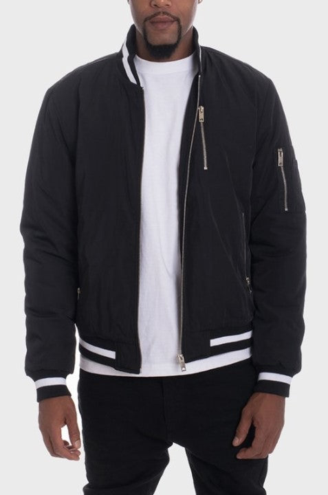 Men's Bomber Jacket