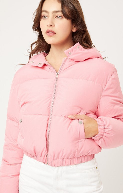 Puffer Jacket
