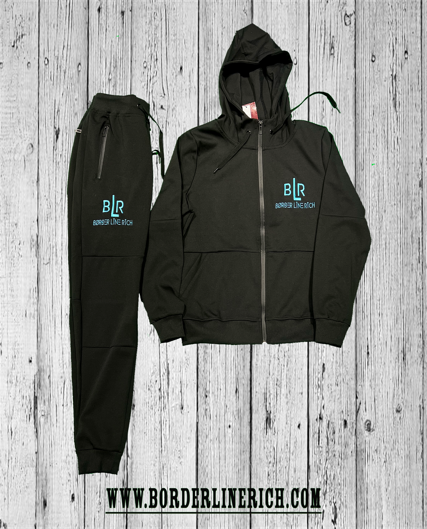 Womens BLR Jogger Set