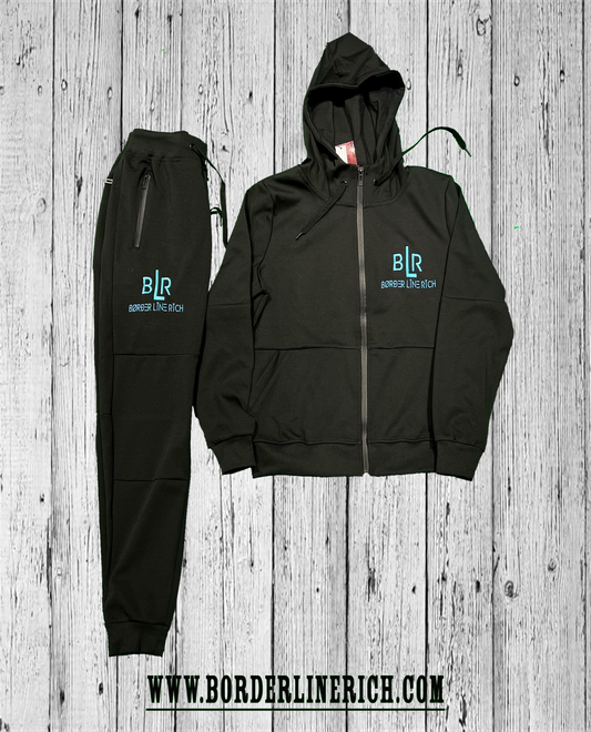 Womens BLR Jogger Set