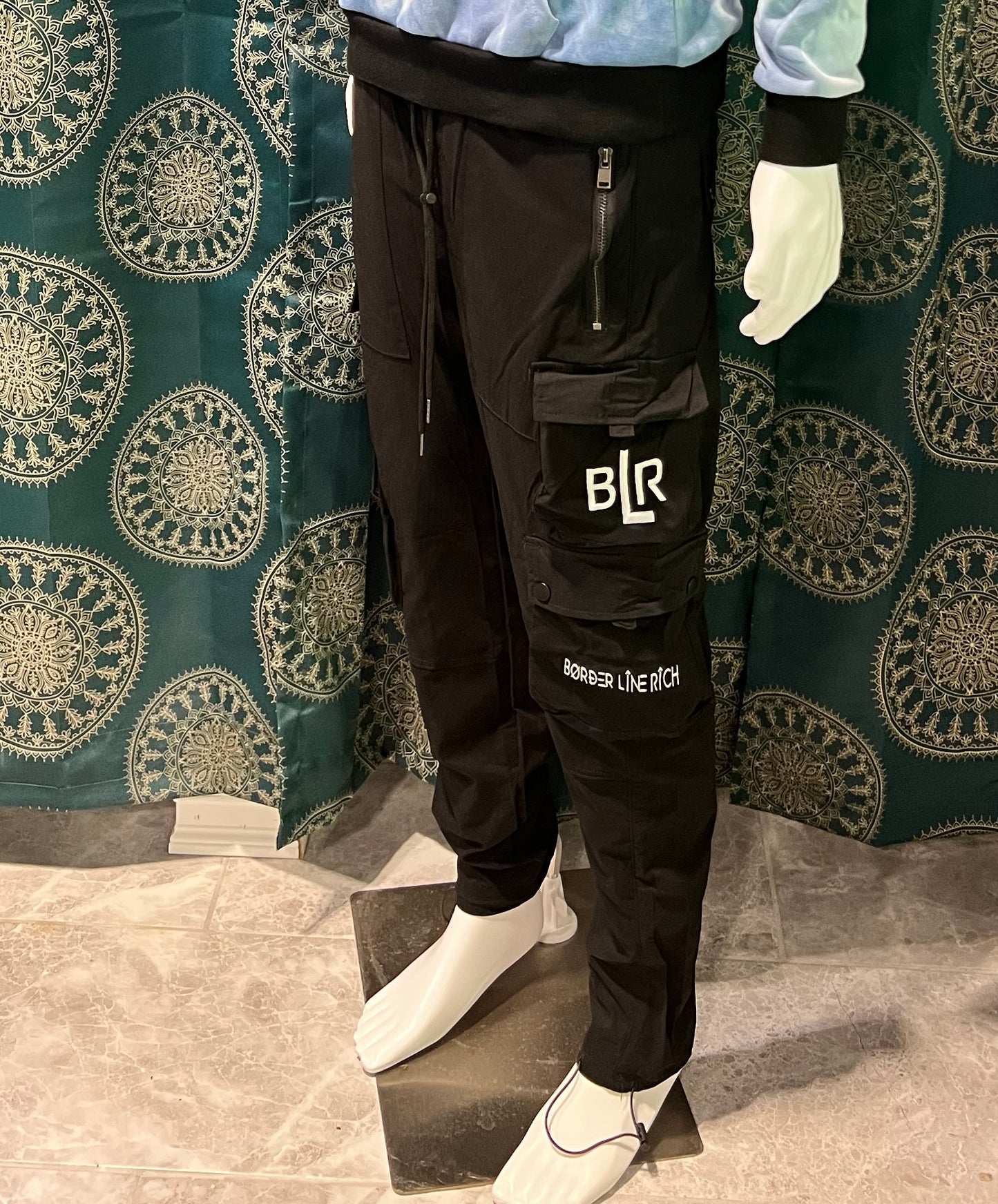 BLR Cargo pants