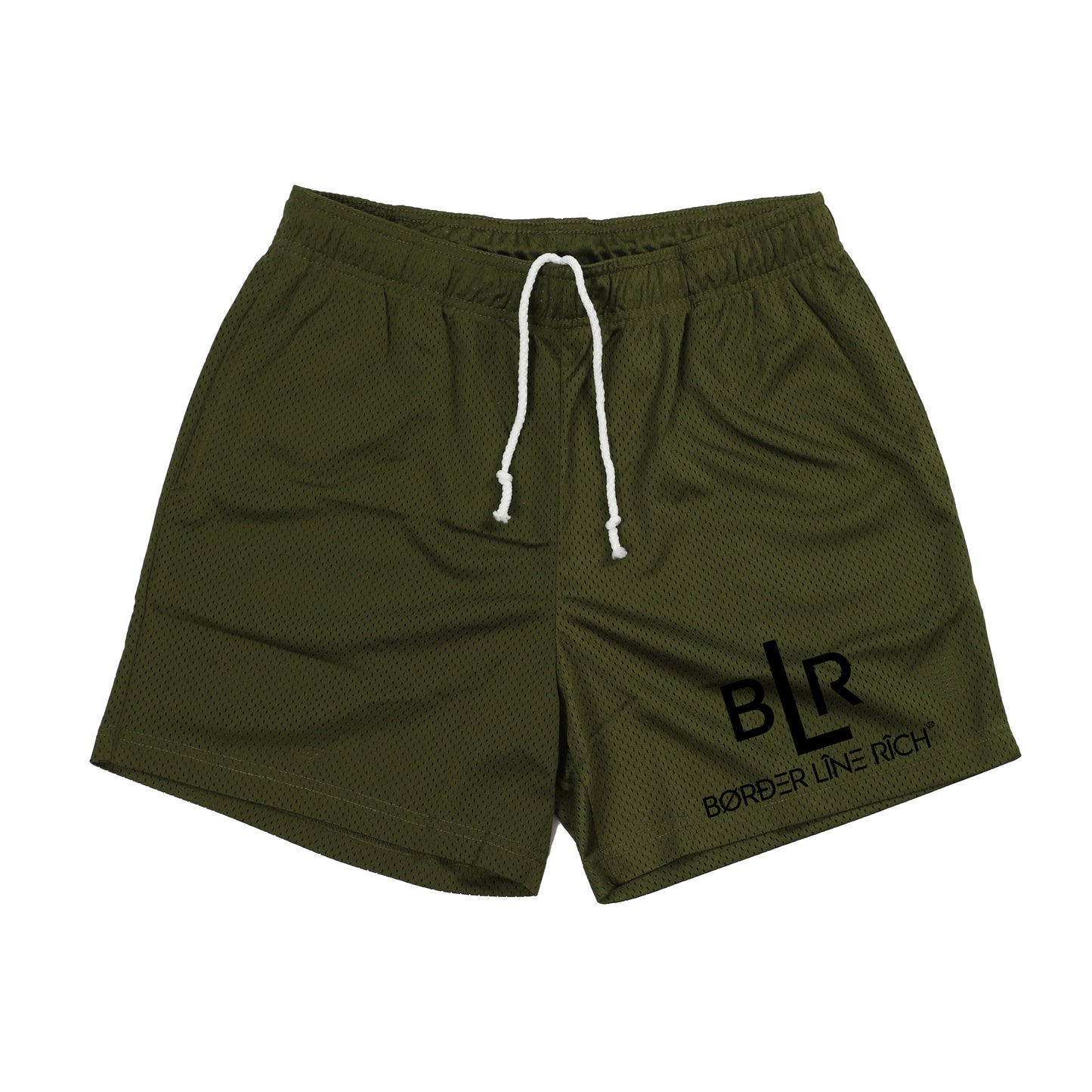 BLR Mesh Shorts