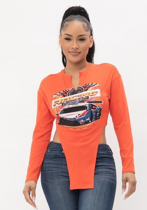 Racing Tee